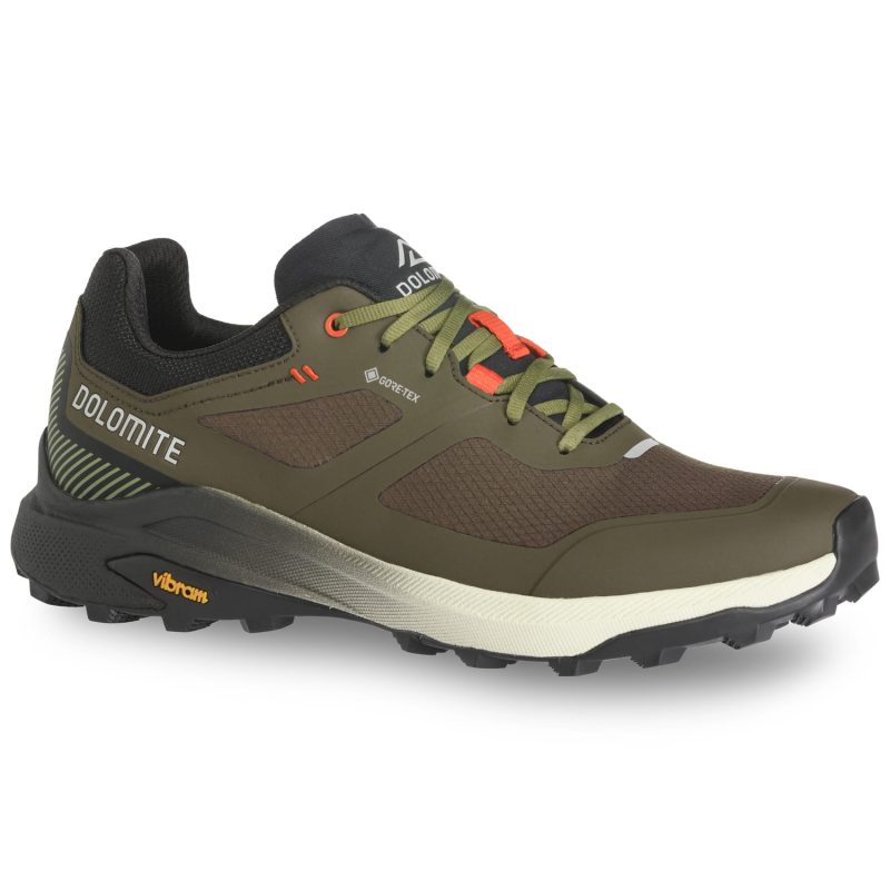 Mud Green Black