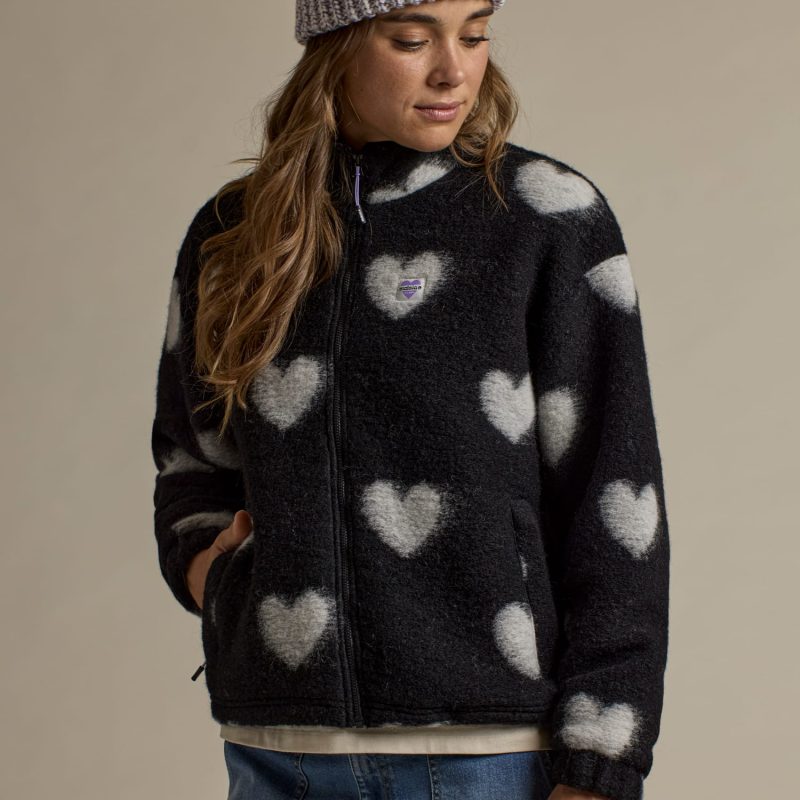 deep black hearts