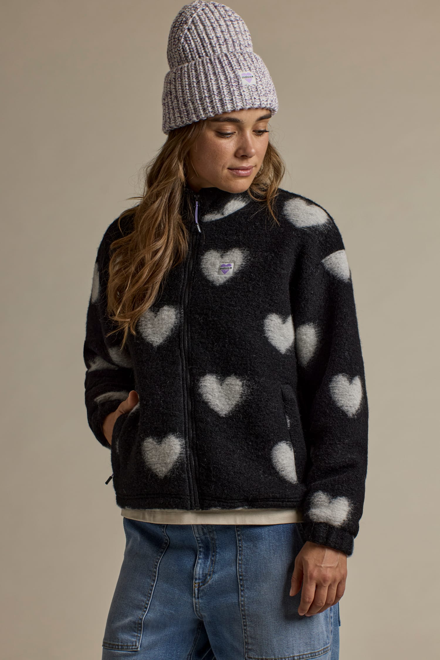 deep black hearts