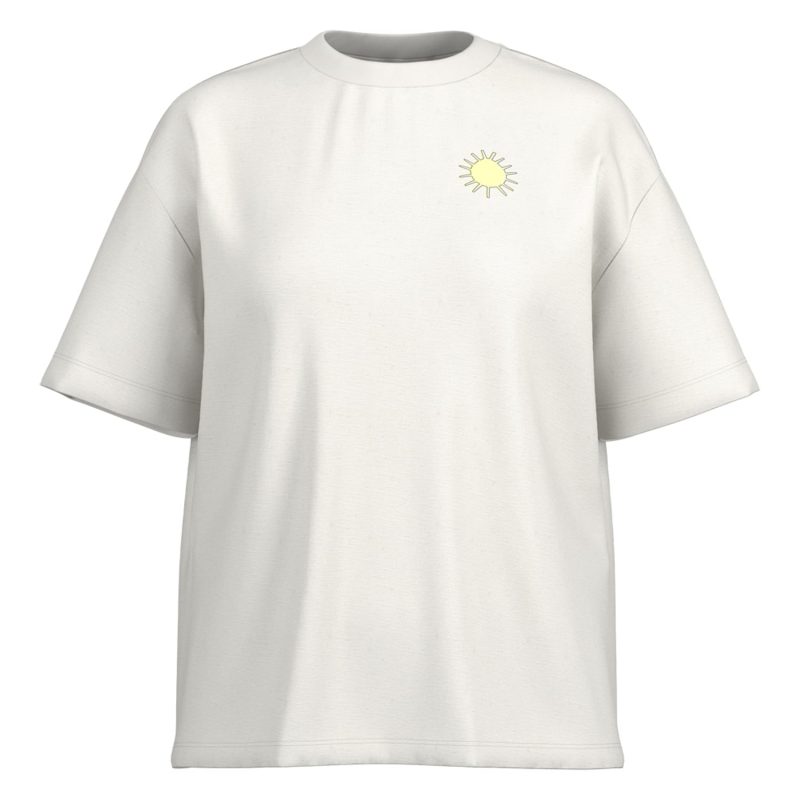 shaded white