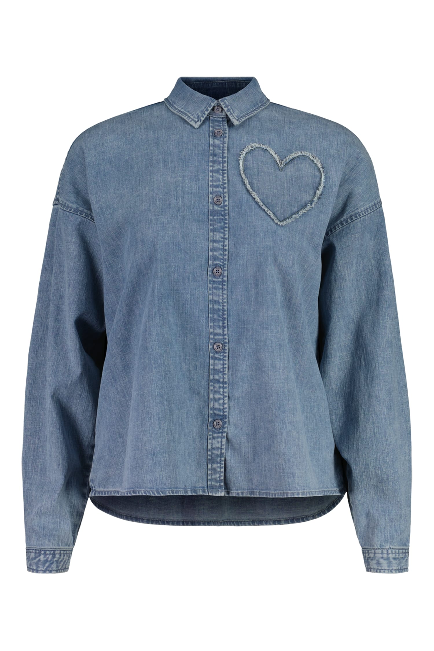 light denim blue