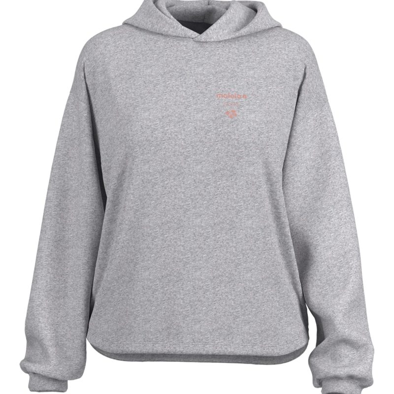 grey melange