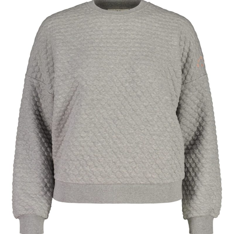 grey melange