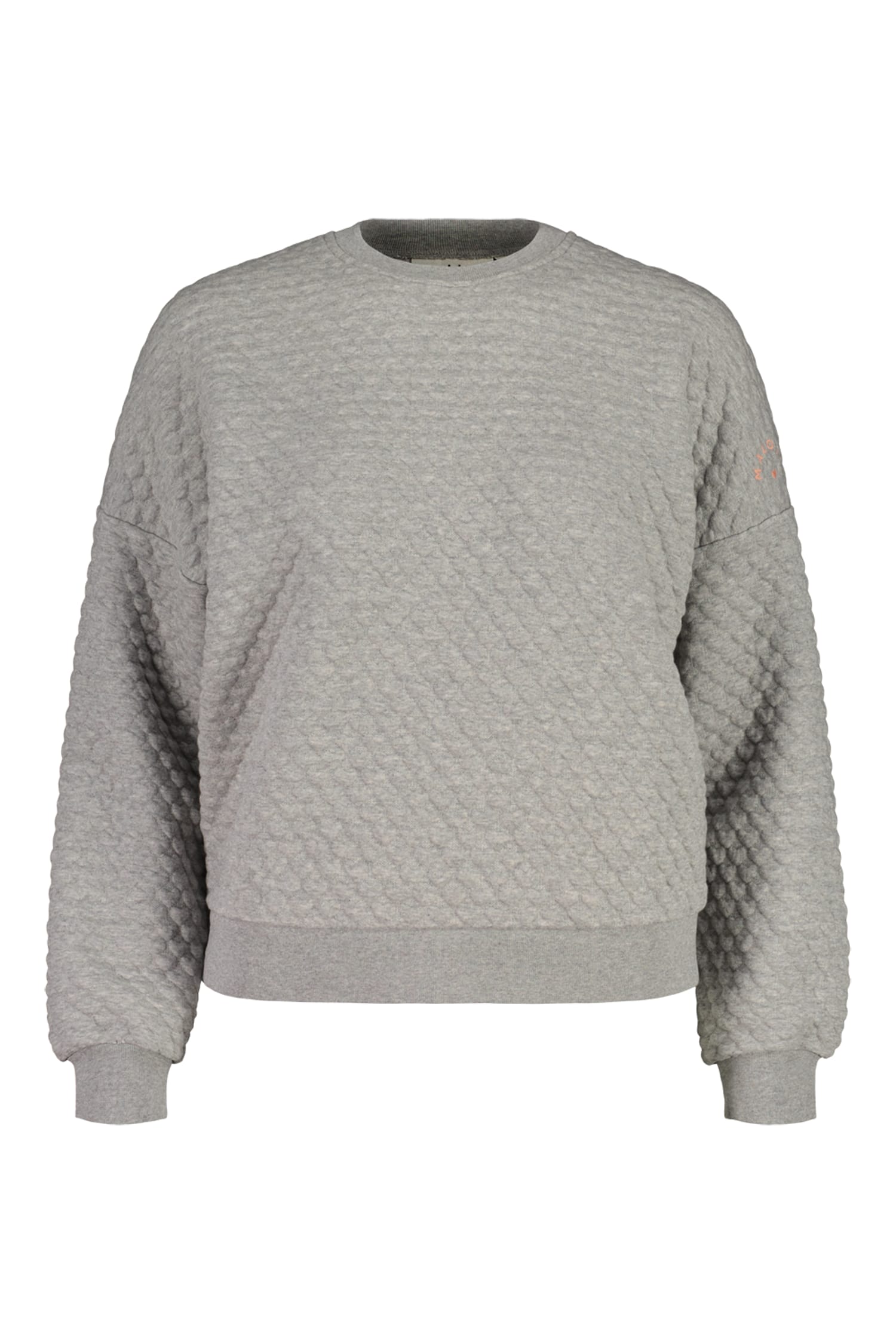 grey melange