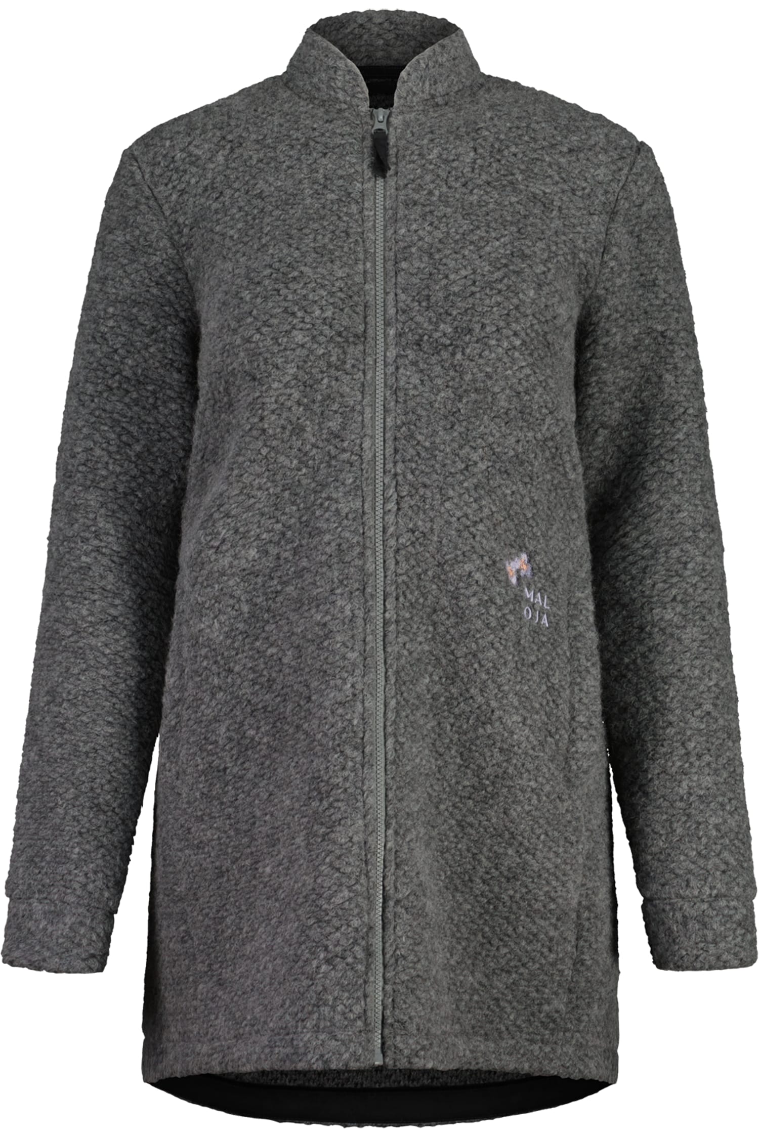 grey melange