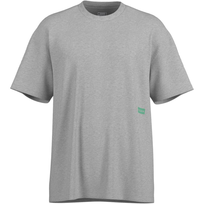 grey melange