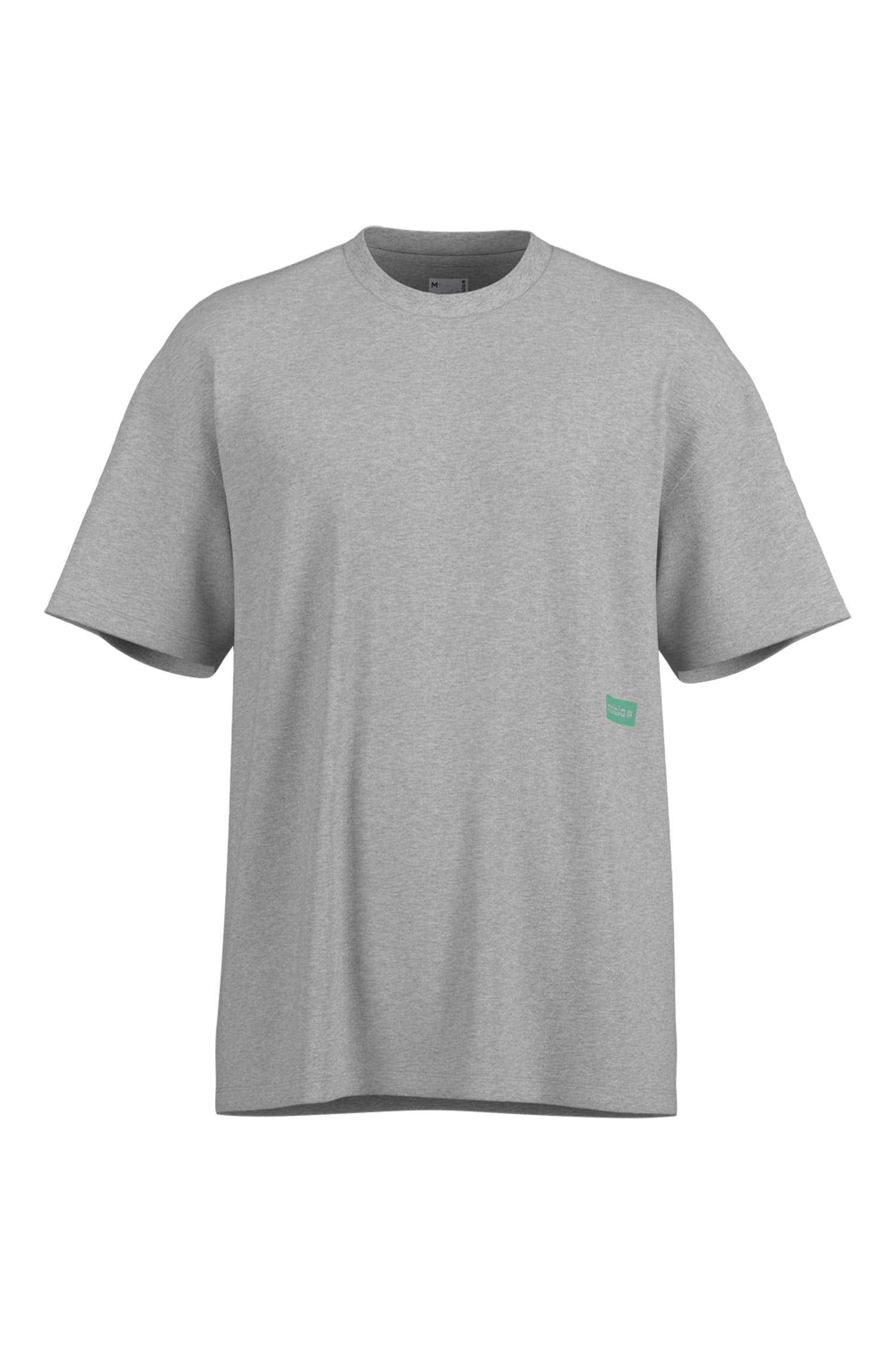 grey melange