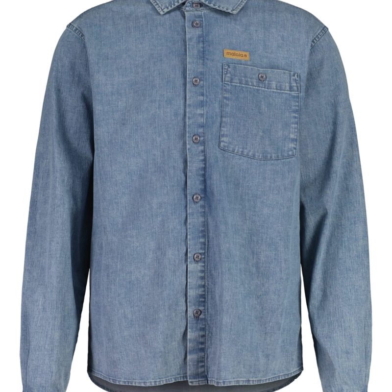 light denim blue