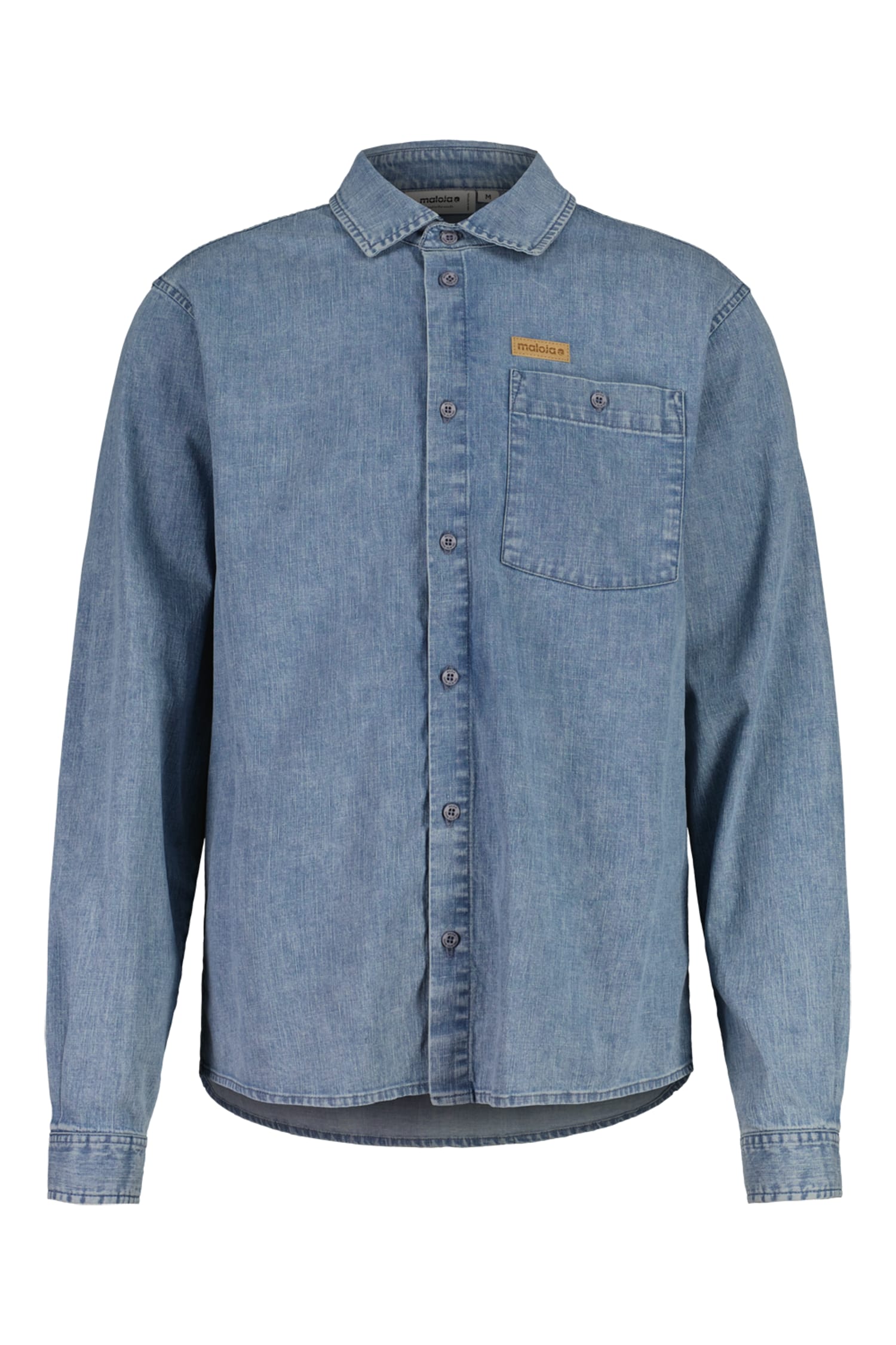 light denim blue