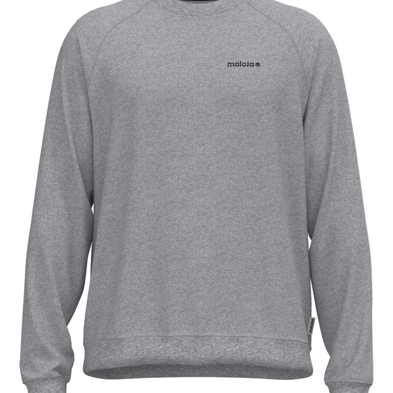 grey melange