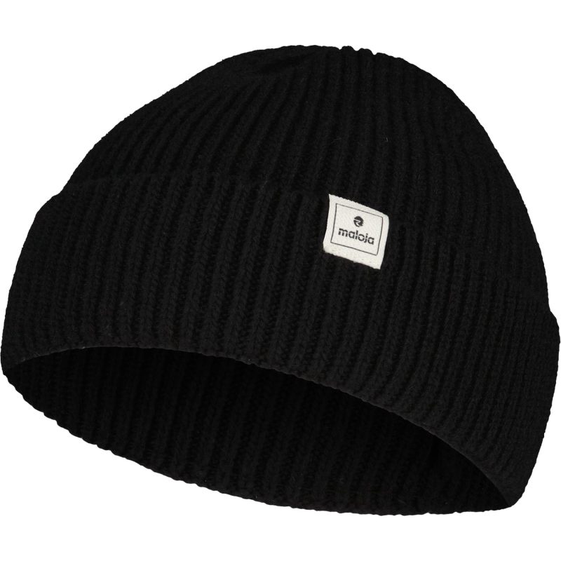 deep black