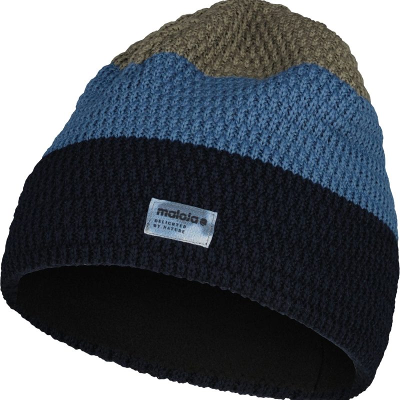 dusty blue multi