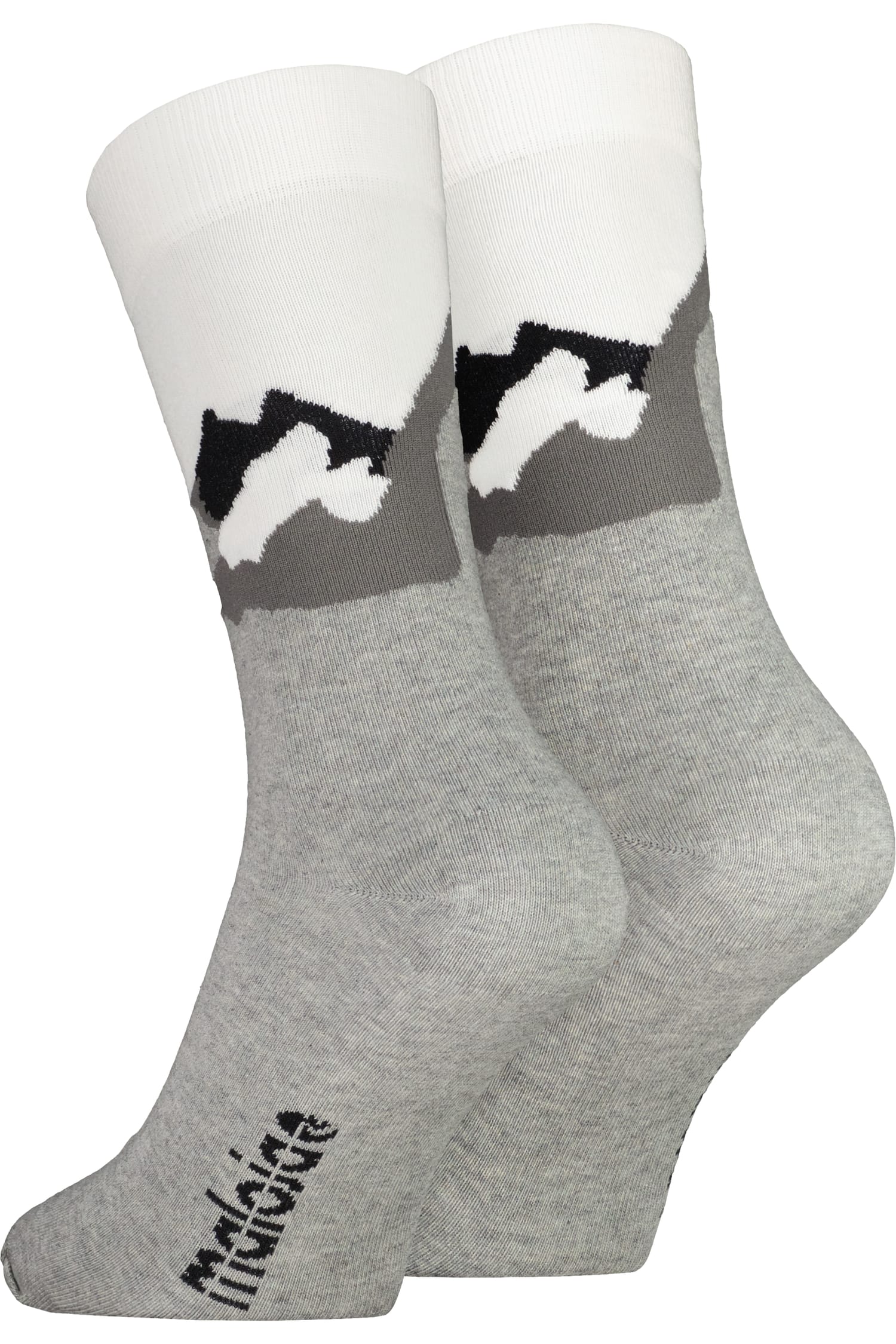 grey melange