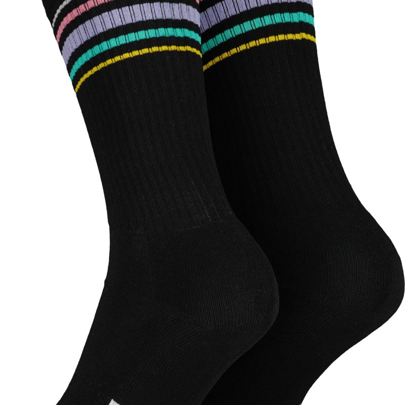 deep black multi