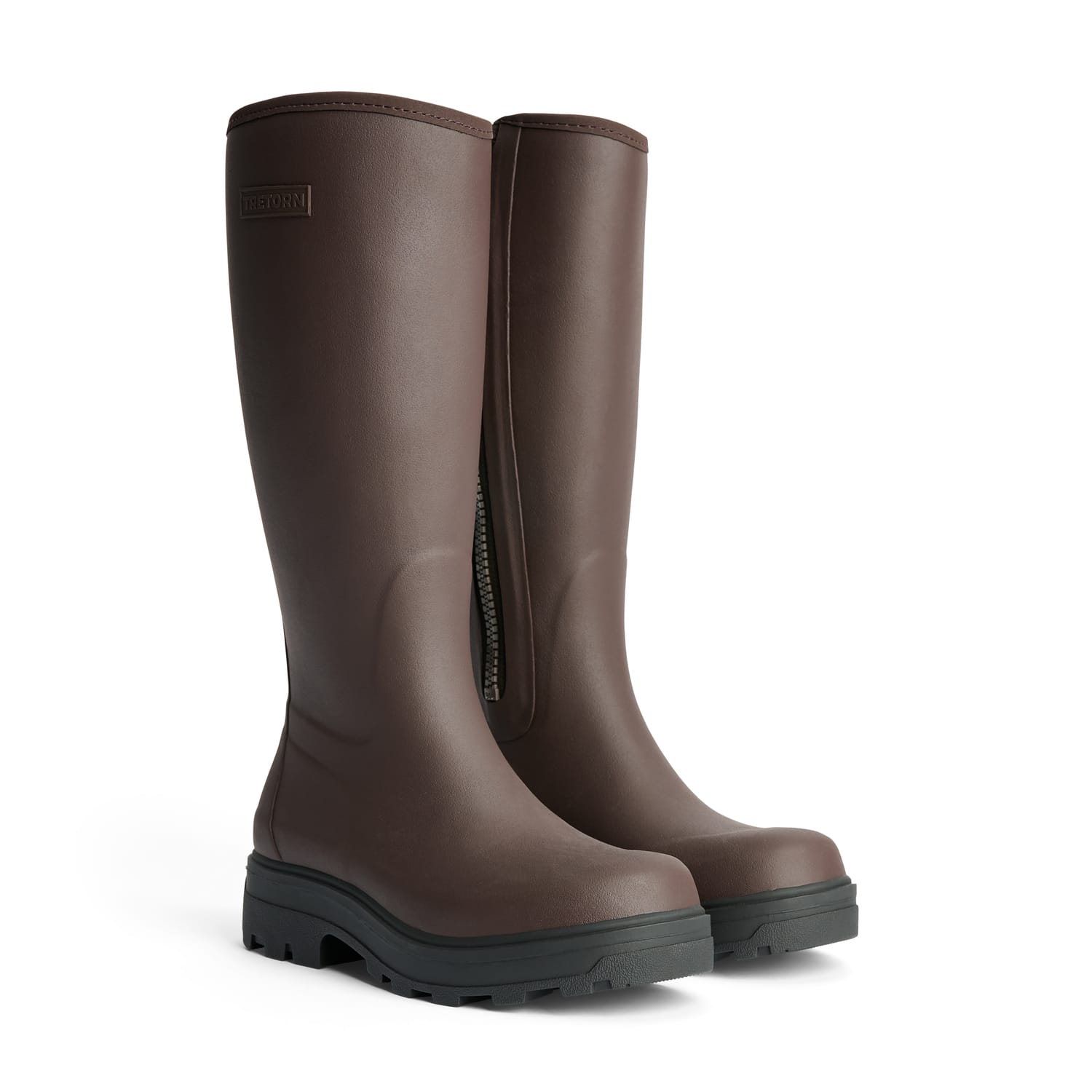Chocolate Brown
