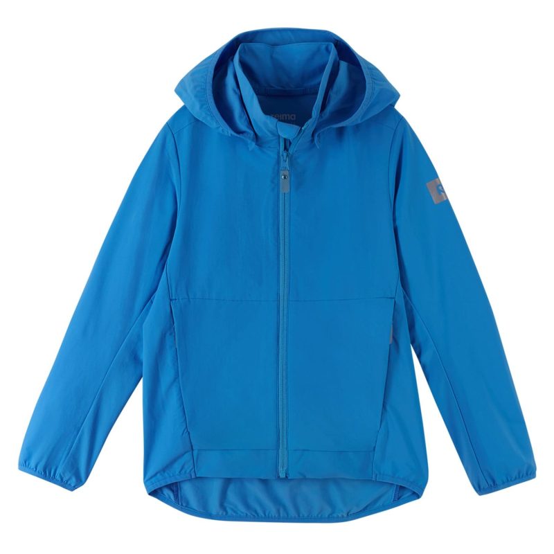 Cool blue