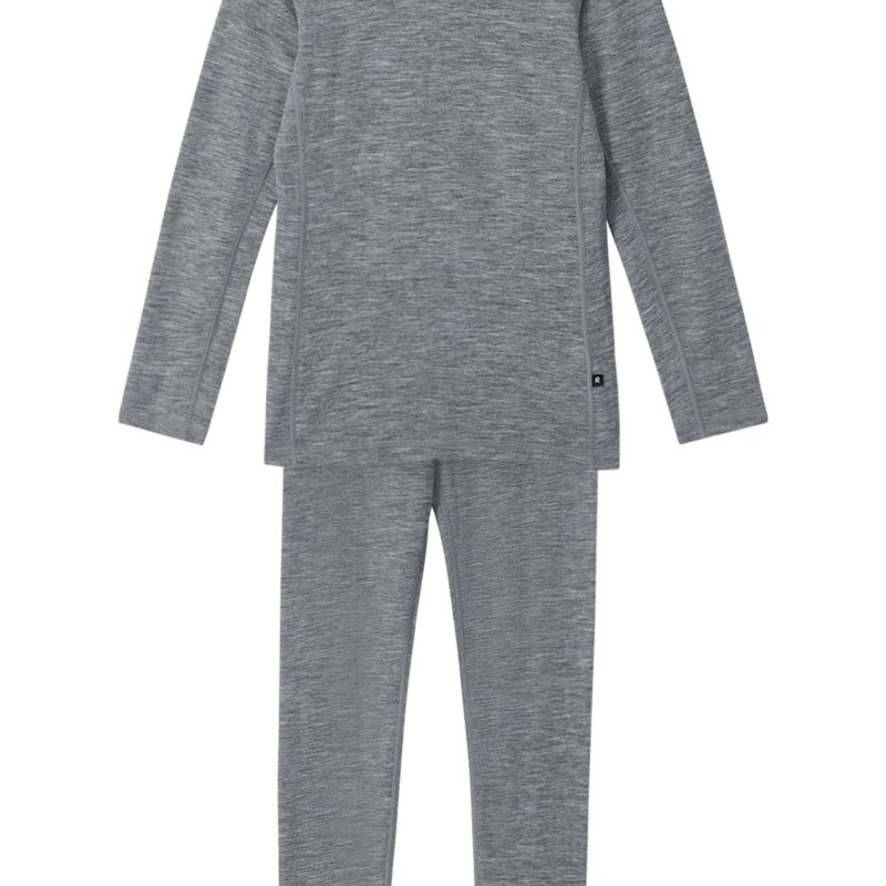 Melange grey