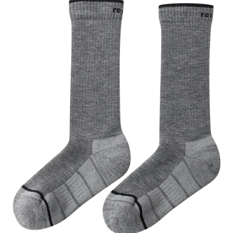 Melange grey