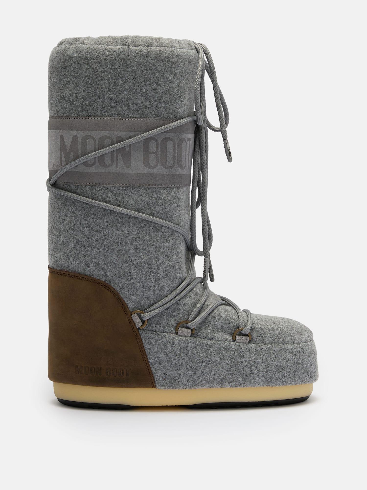 GREY/COCOA