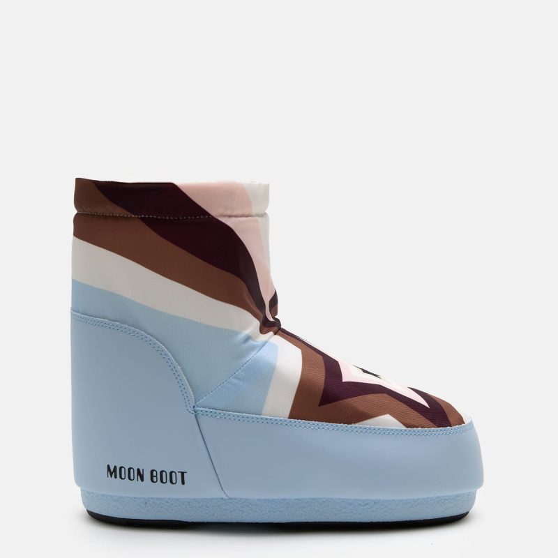 BABY BLUE/MULTICOLOR