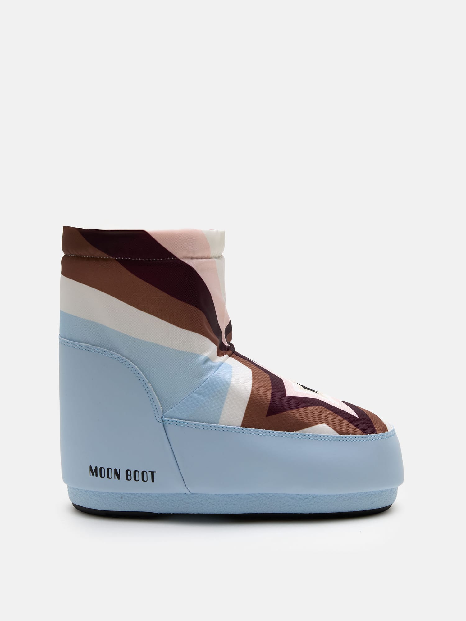 BABY BLUE/MULTICOLOR
