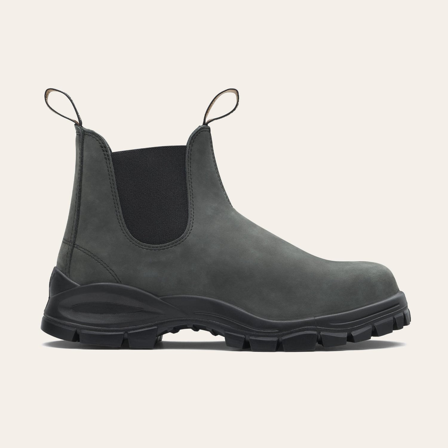 Blundstone 2238 Chelsea Boots Rustic Black