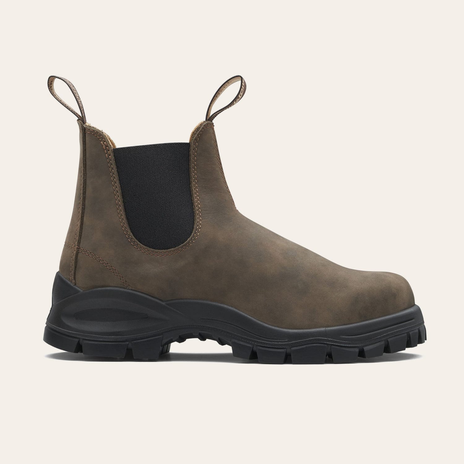 Blundstone 2239 Chelsea Boots Rustic Brown