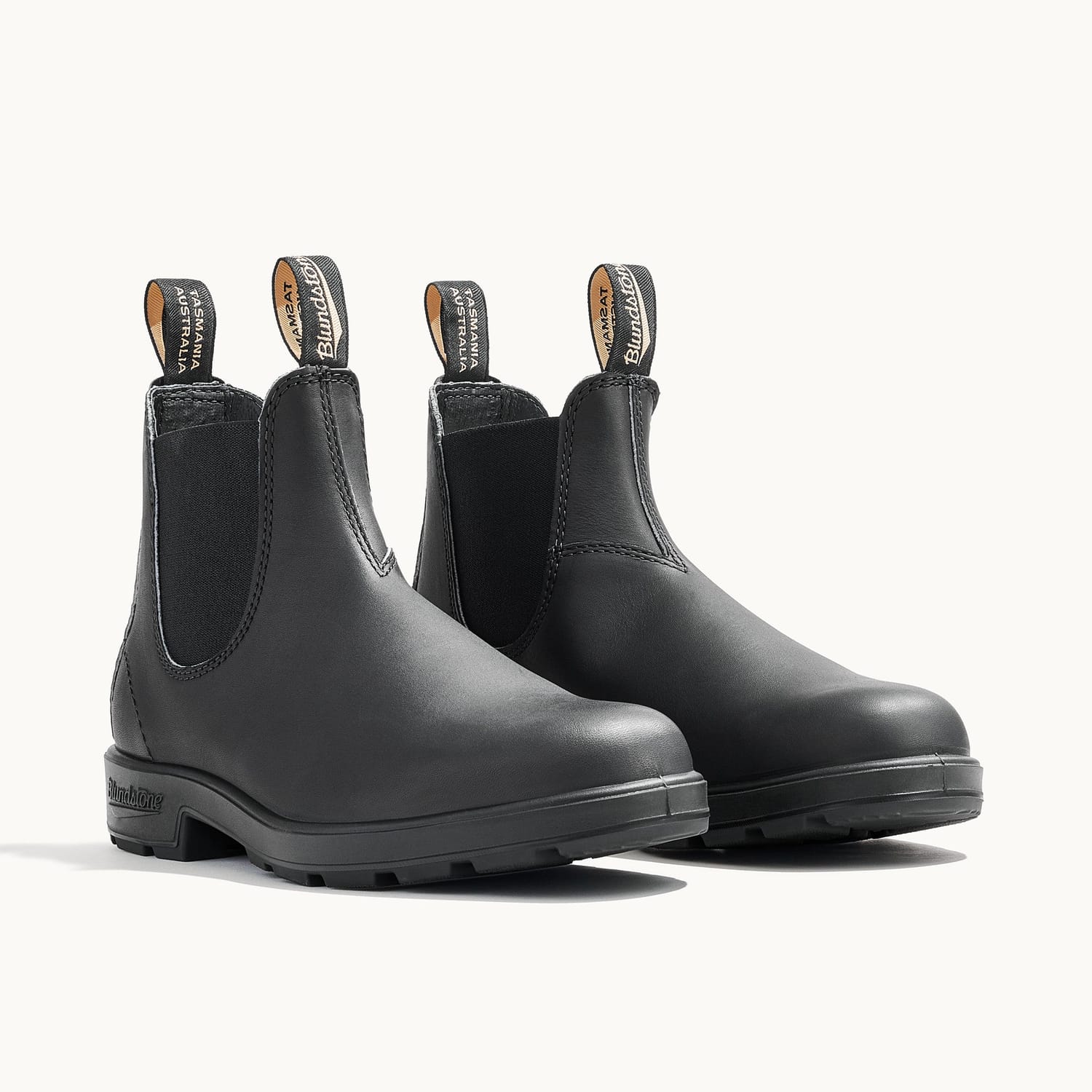 Blundstone 510 Chelsea Boots Black Leather