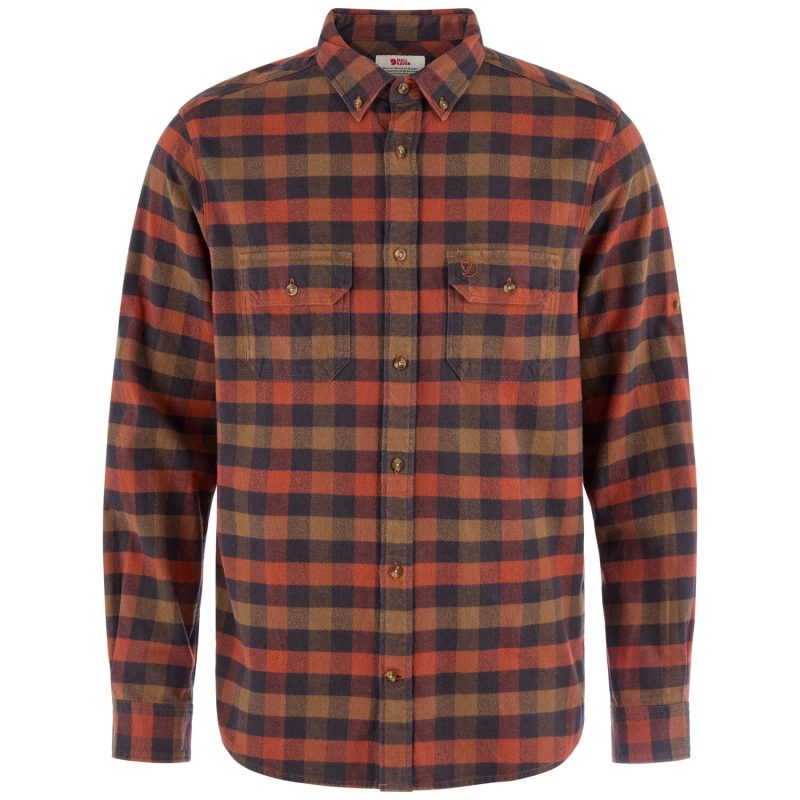 Autumn Leaf-Wood Brown