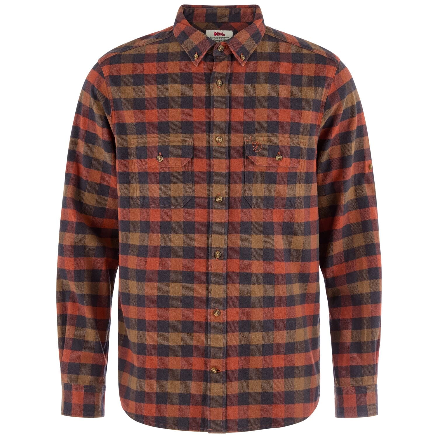 Autumn Leaf-Wood Brown