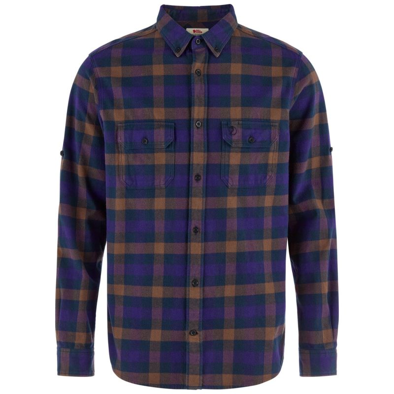 Dark Navy-Dark Violet