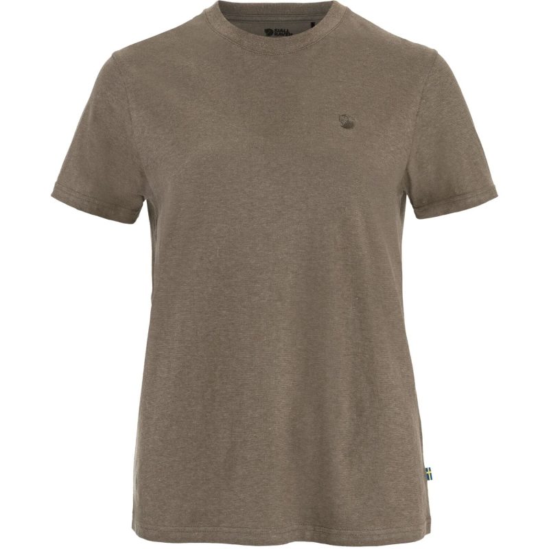 Fjallraven Hemp Blend T-shirt W