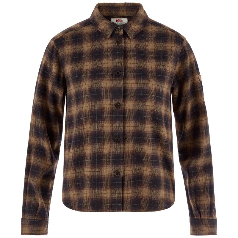 Black-Wood Brown