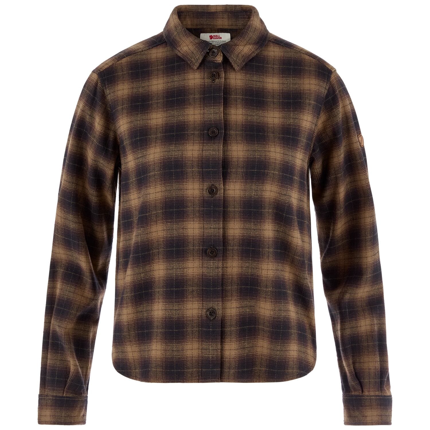 Black-Wood Brown