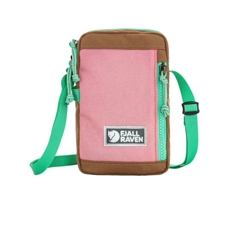 Poppy Pink/Khaki Dust