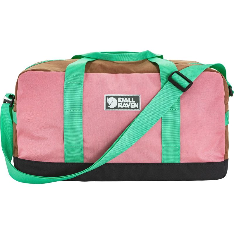 Poppy Pink-Khaki Dust