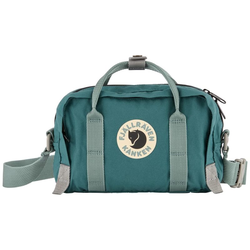 Teal-Frost Green