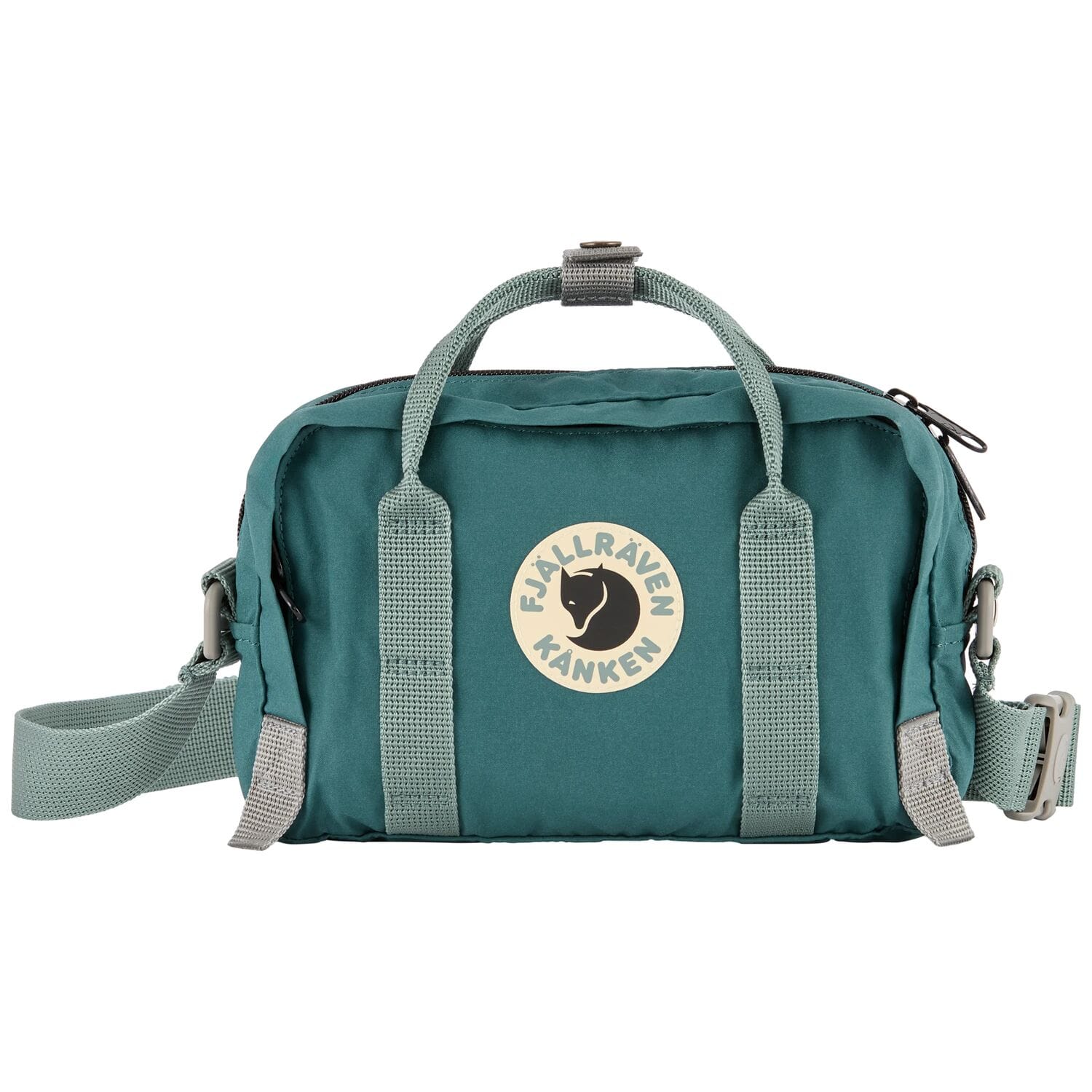Teal-Frost Green