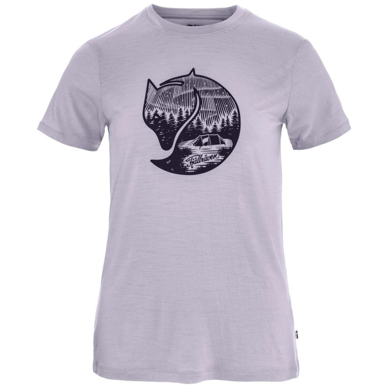 Lavender Mist/ Dark Navy