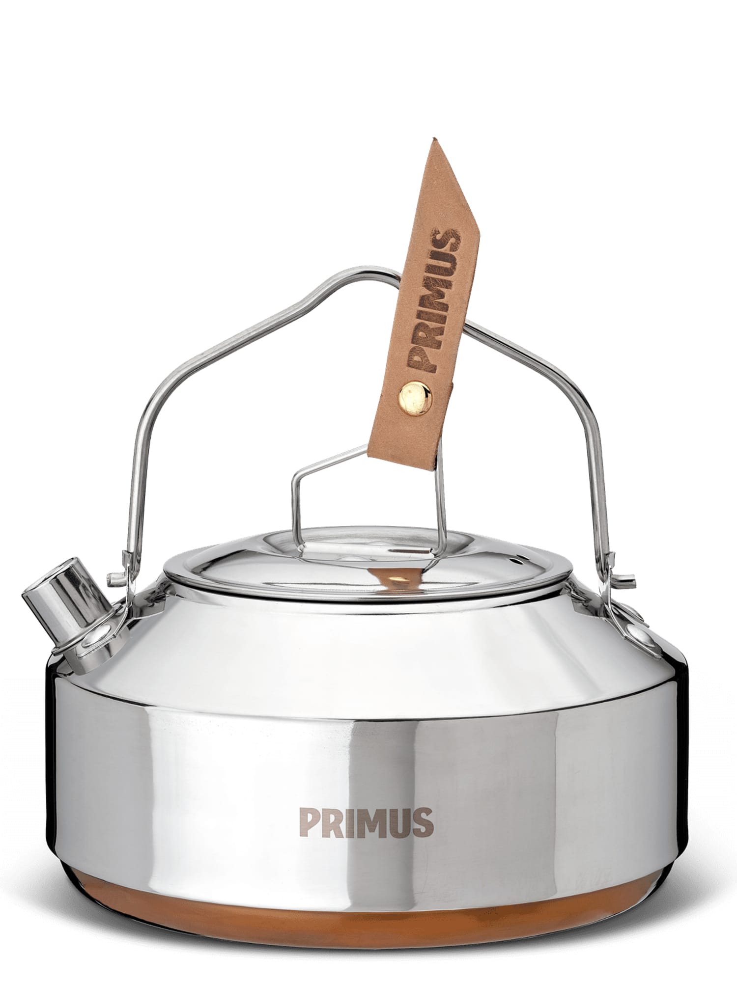 Primus Campfire Kettle 0.9 L Stainless Steel